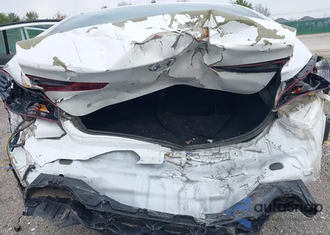 2019 Hyundai Elantra Se из США, поврежденный, VIN 5NPD74LF0KH436776